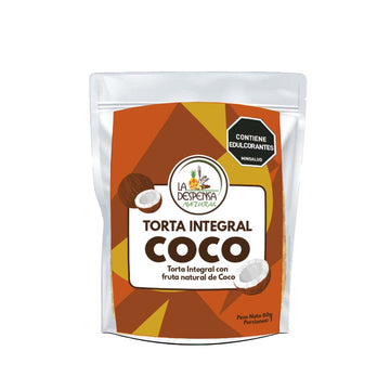Torta Integral Coco