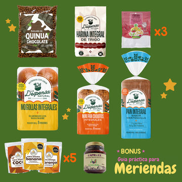 Combo loncheras