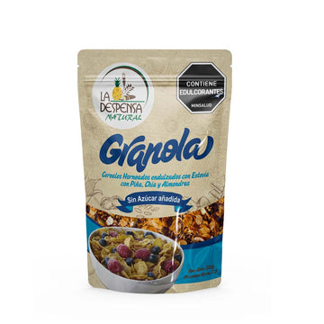 Granola Libre de Azúcar