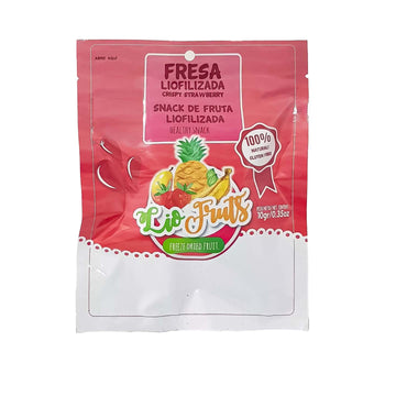 Snack de Frutas Lifolizado x3