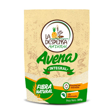 Avena Integral: Imagen de avena integral.