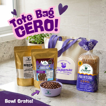 Tote Bag cero