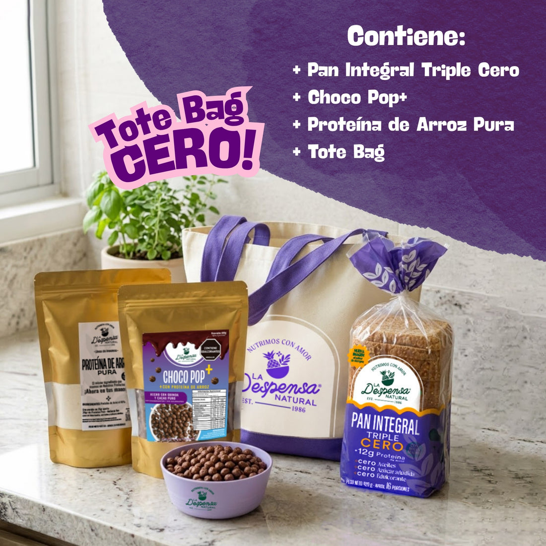 Tote Bag cero