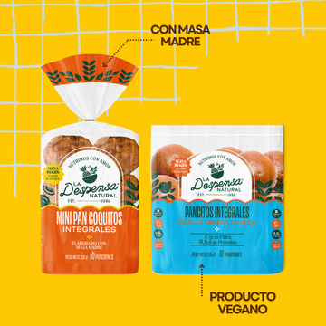 Combo Dúo Minis | 600g