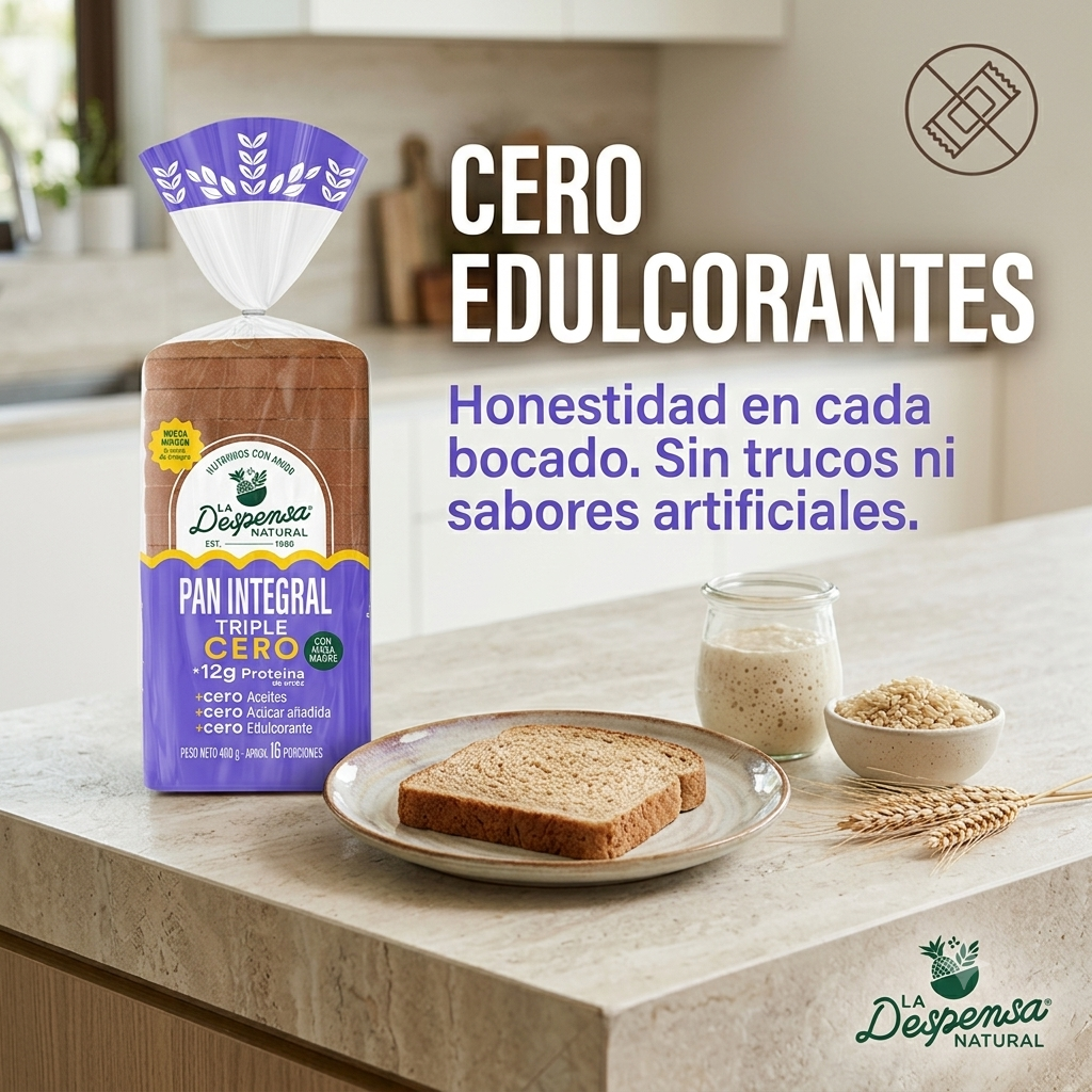 Combo Libre de Azúcar