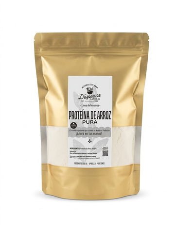 Proteína de Arroz Pura