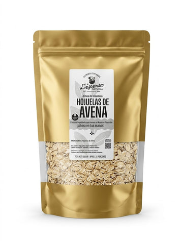 Hojuelas de Avena