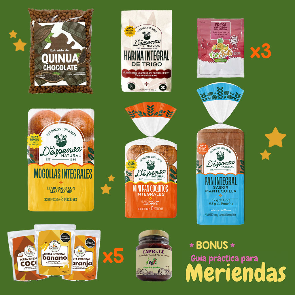 Combo loncheras