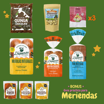 Combo loncheras