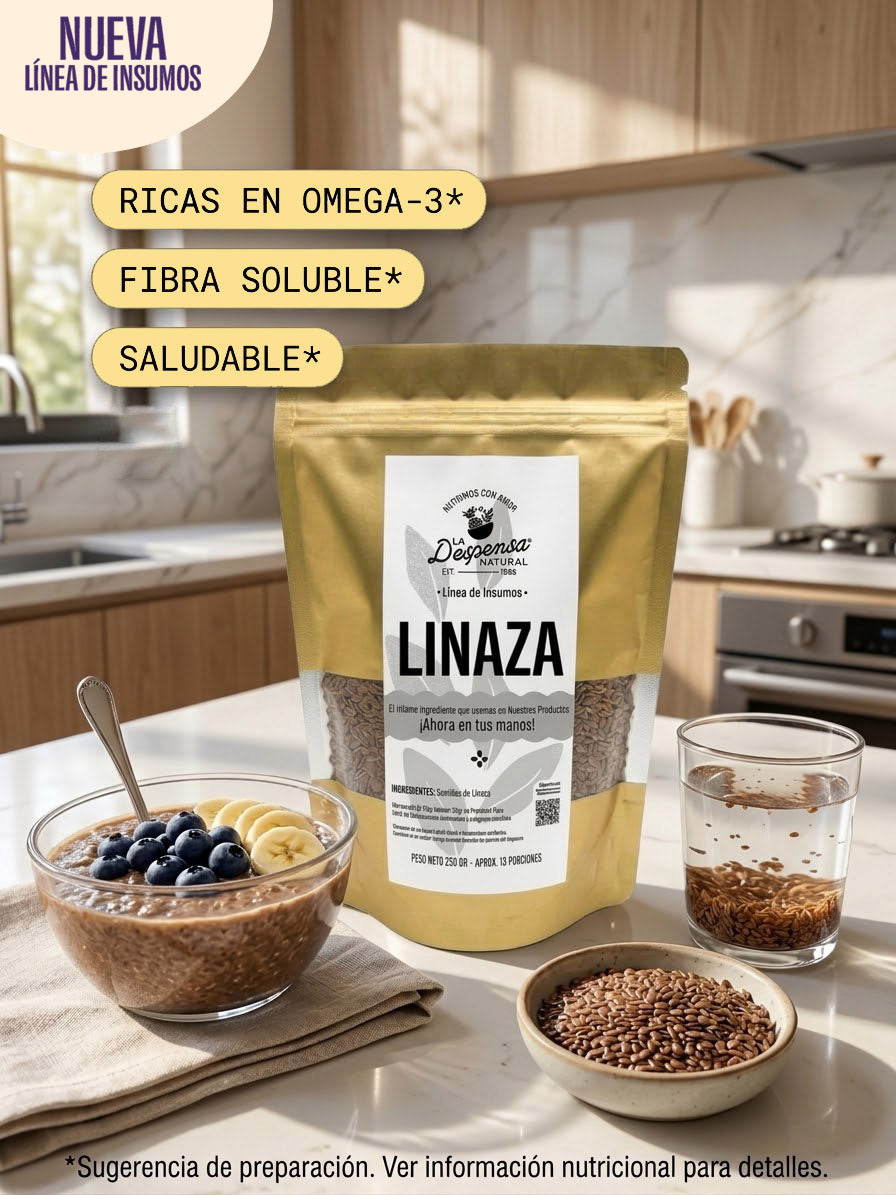 Semillas de Linaza