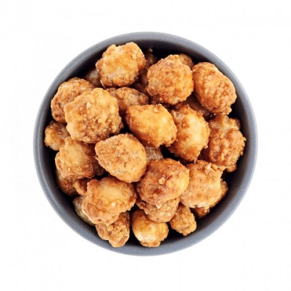 Nuez de Macadamia con dulce de café x 125gr