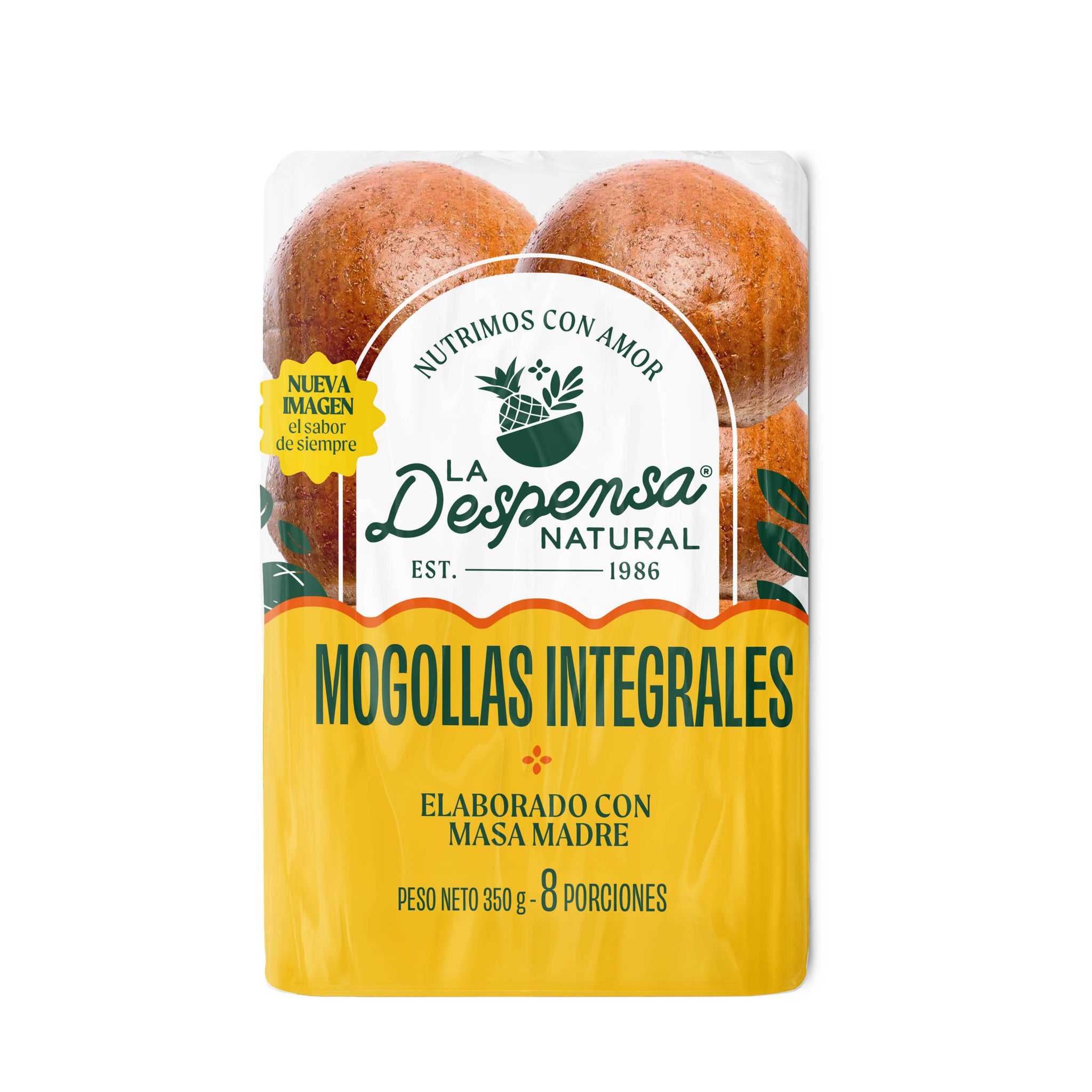 Mogollas Integrales Tradicional