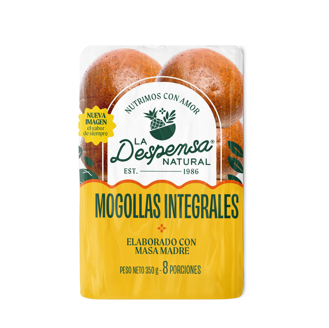 Mogollas Integrales Tradicional