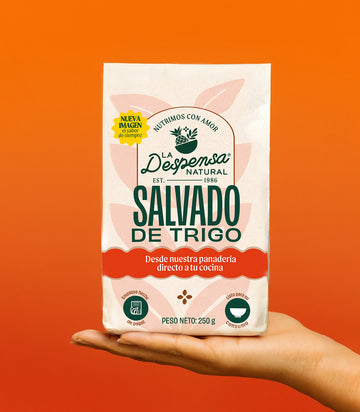 Salvado de Trigo