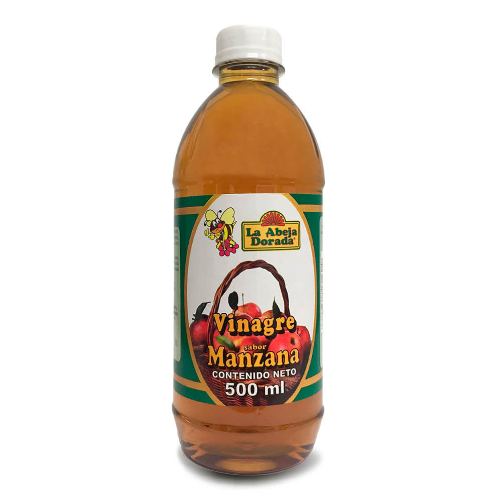 Vinagre de Manzana: Fotografía de vinagre de manzana.